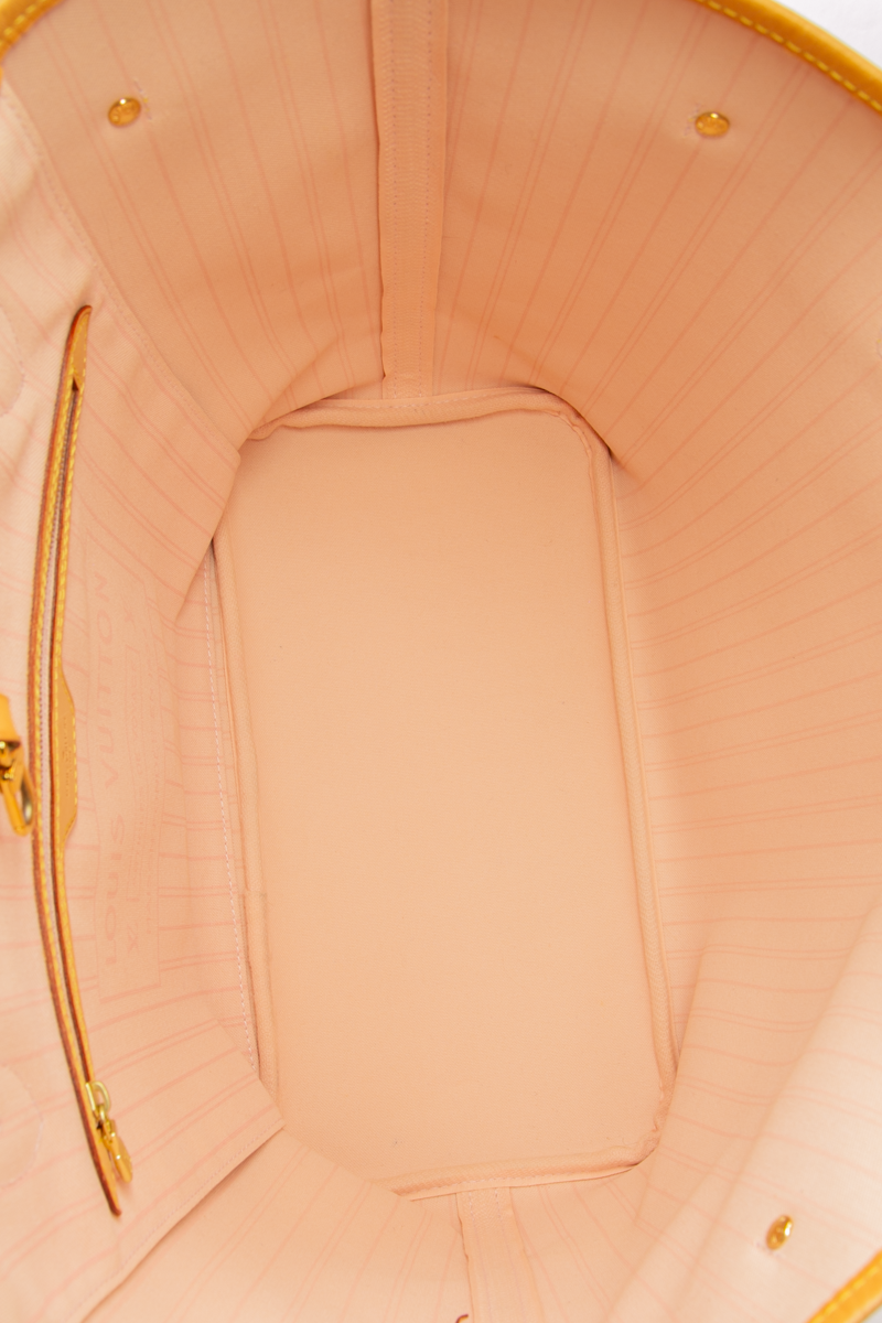 Neverfull MM Tote Bag
