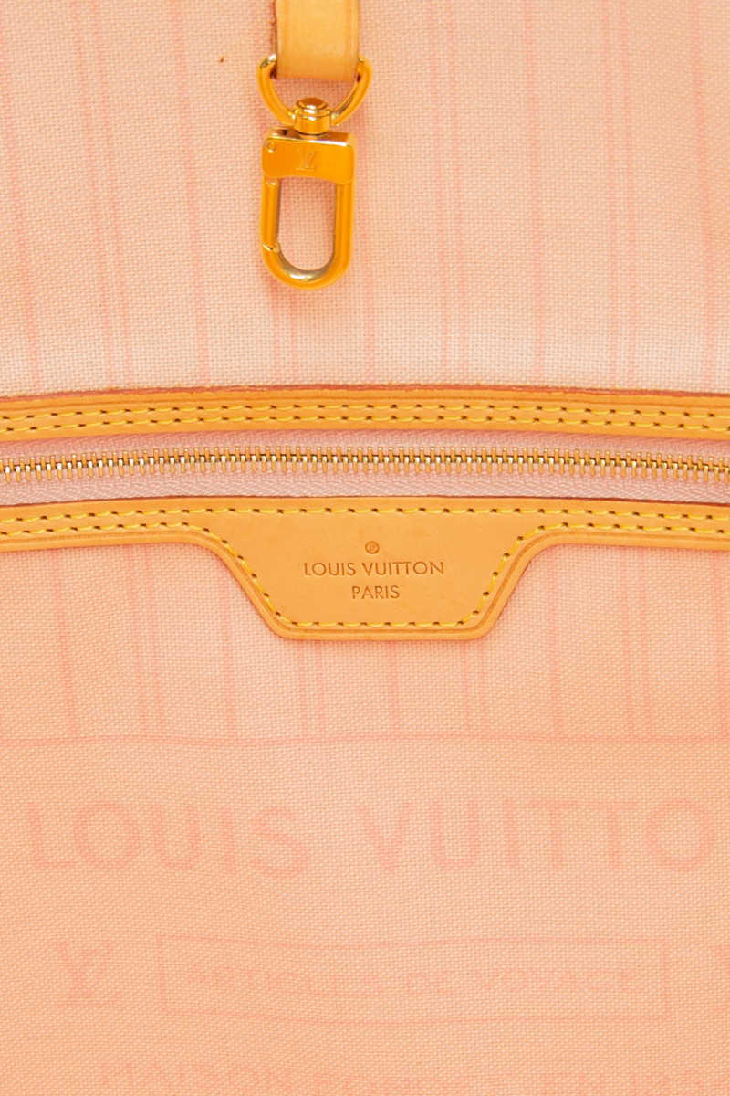 Neverfull MM Tote Bag