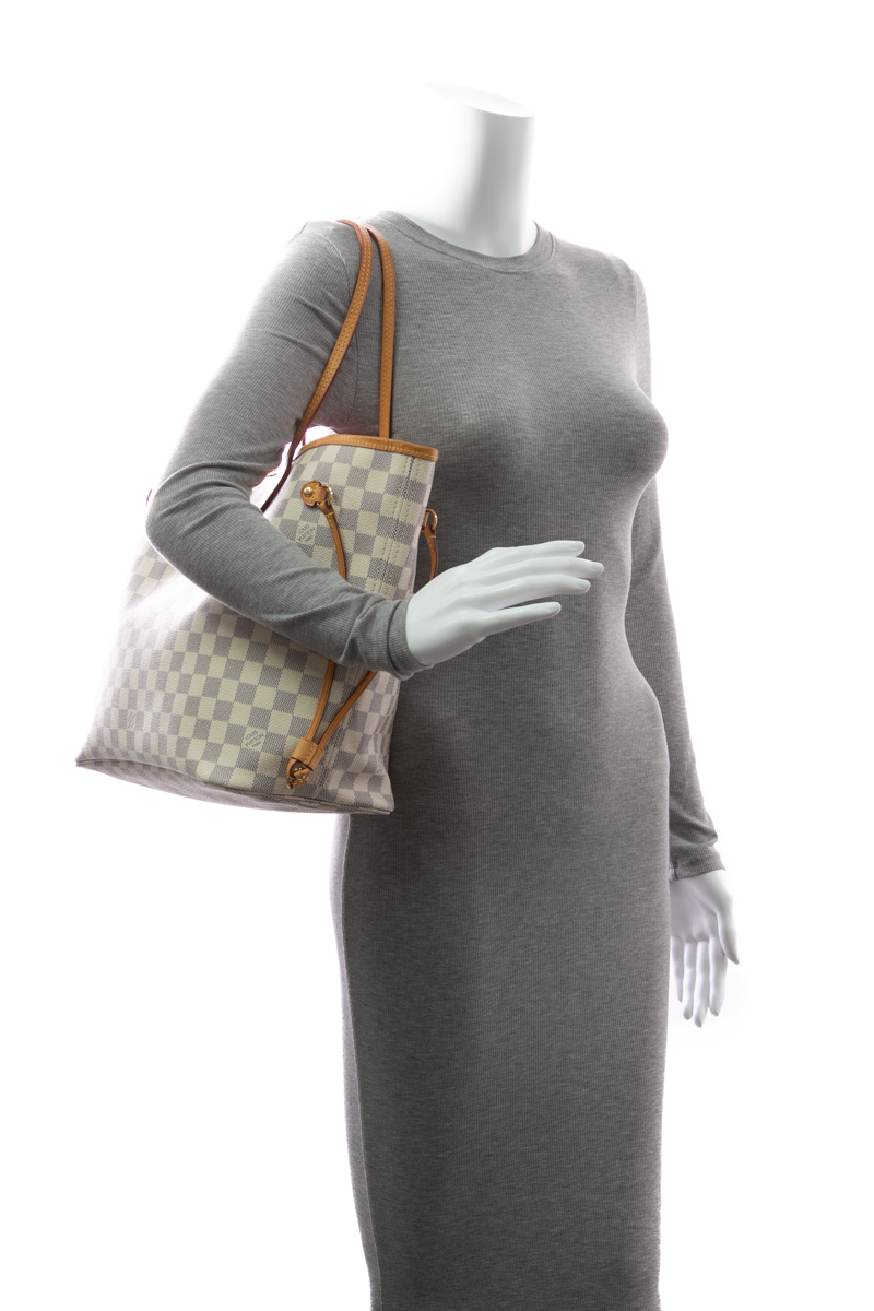 Neverfull MM Tote Bag