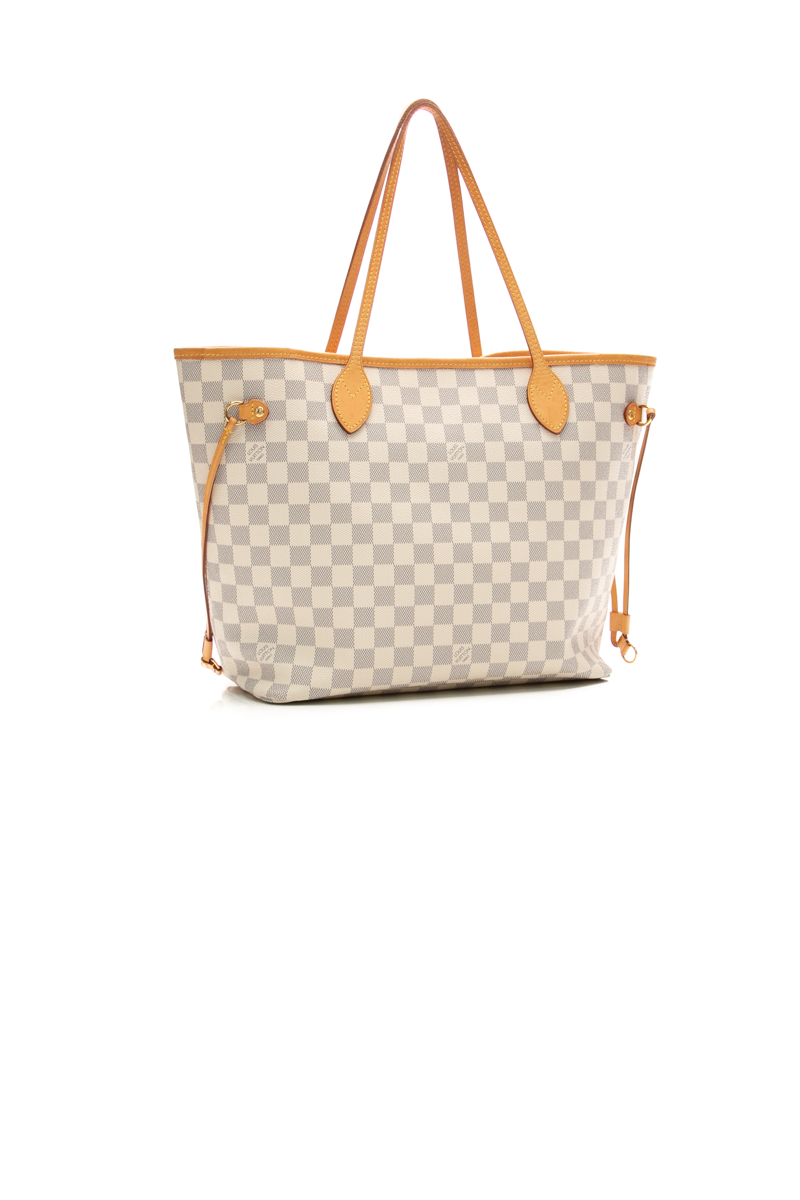 Neverfull MM Tote Bag