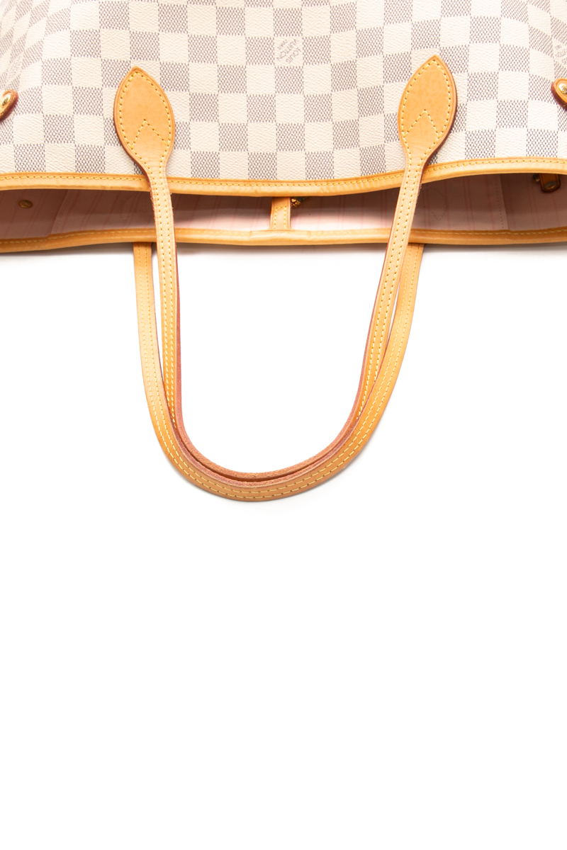 Neverfull MM Tote Bag