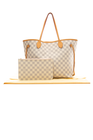Neverfull MM Tote Bag