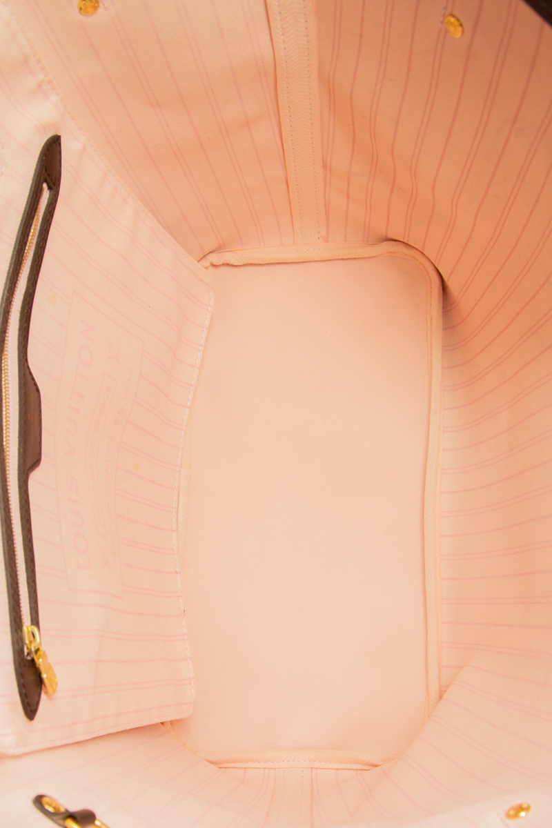 Neverfull MM Tote Bag