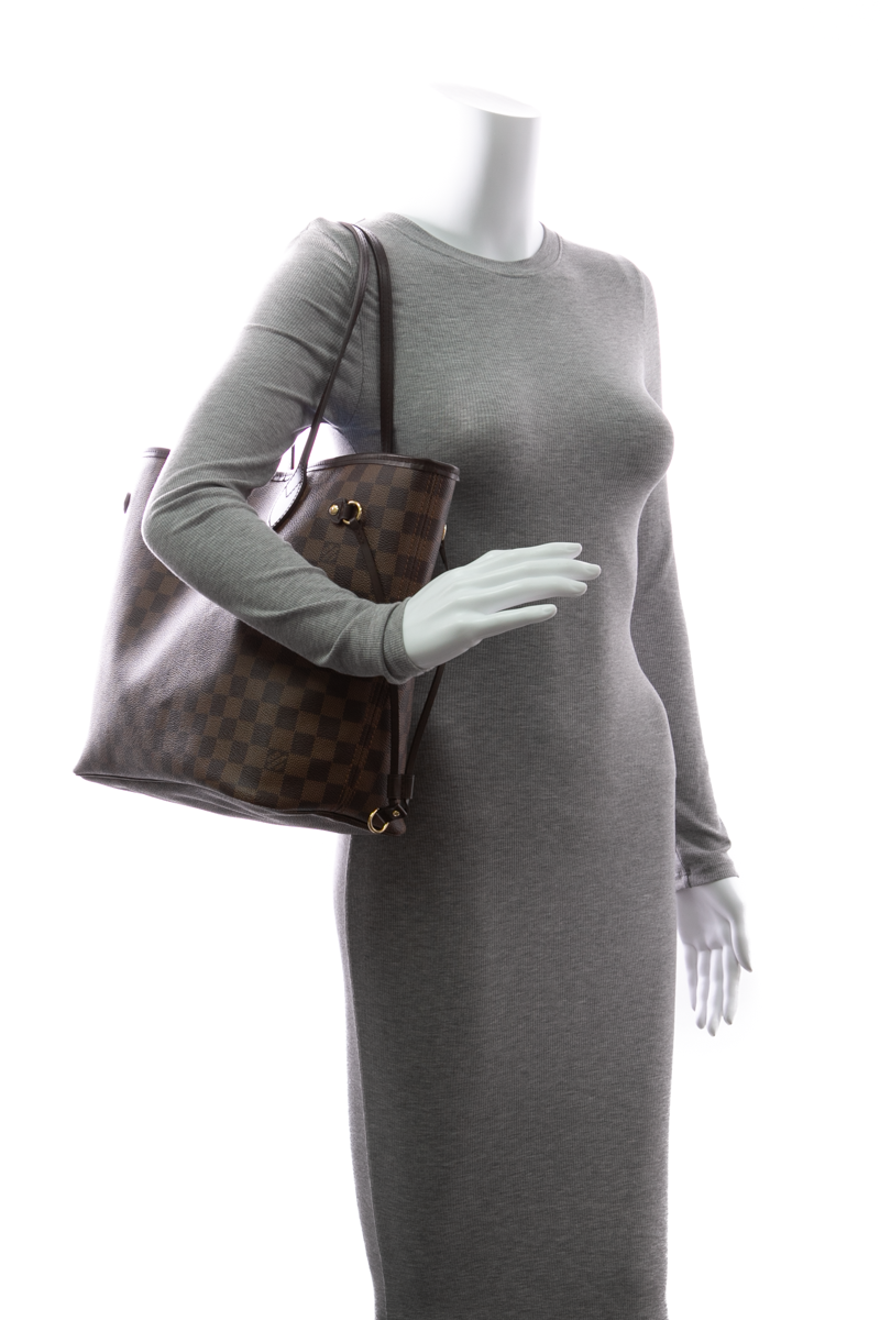 Neverfull MM Tote Bag