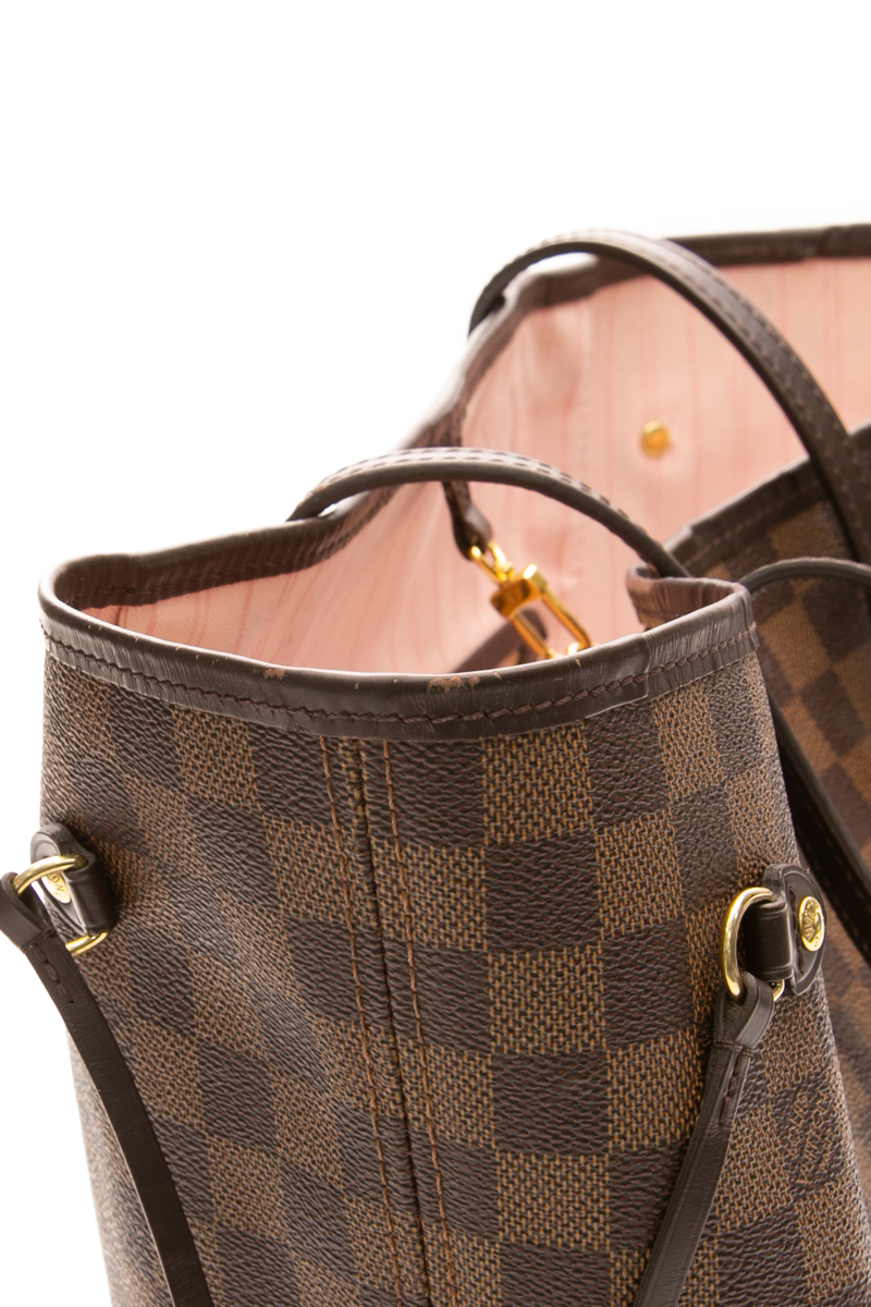 Neverfull MM Tote Bag