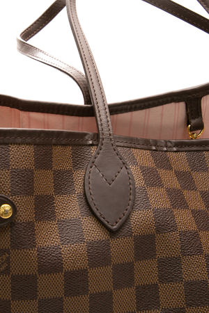 Neverfull MM Tote Bag