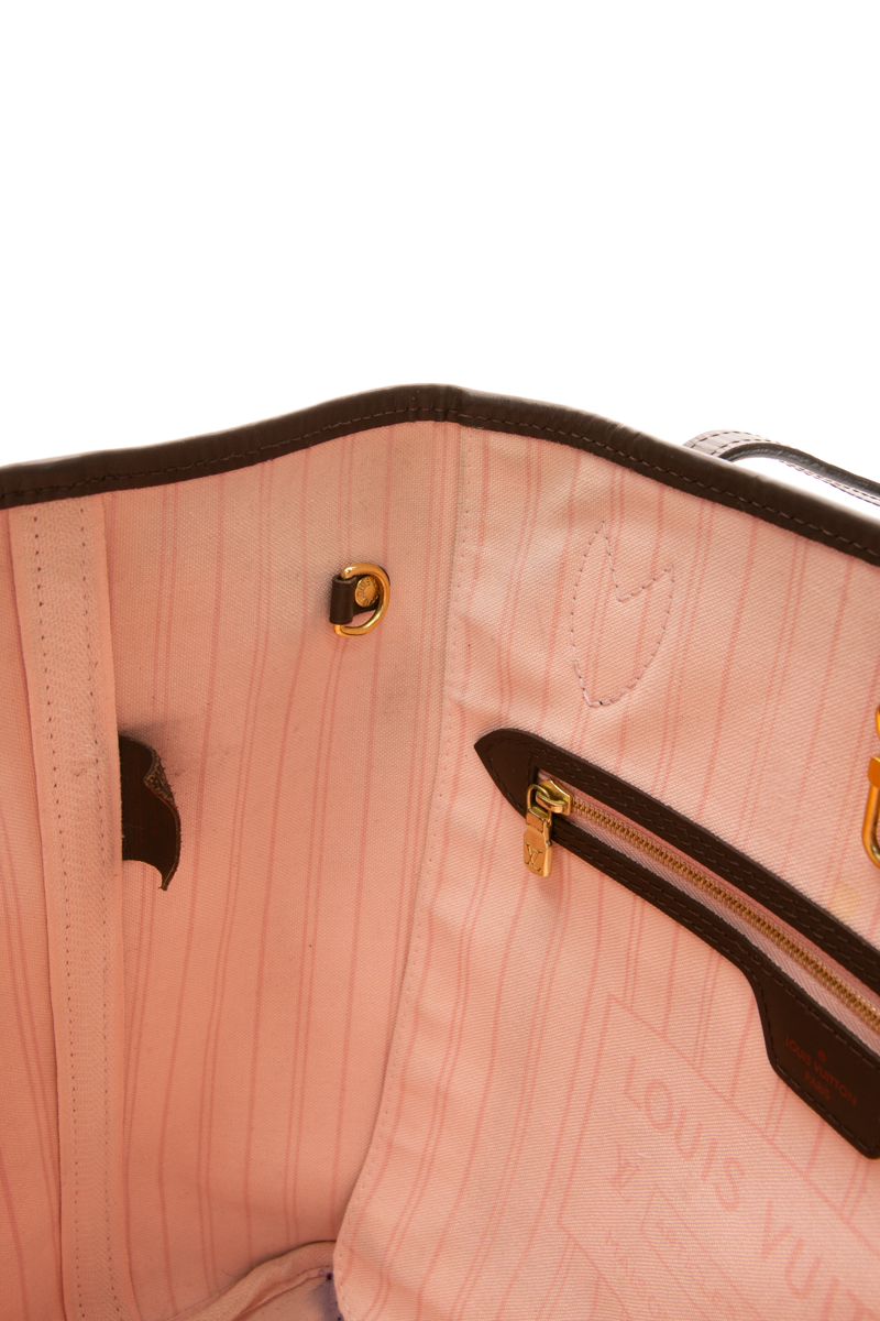 Neverfull MM Tote Bag