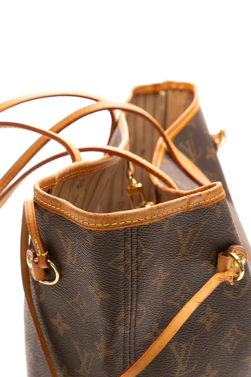 Neverfull MM Tote Bag