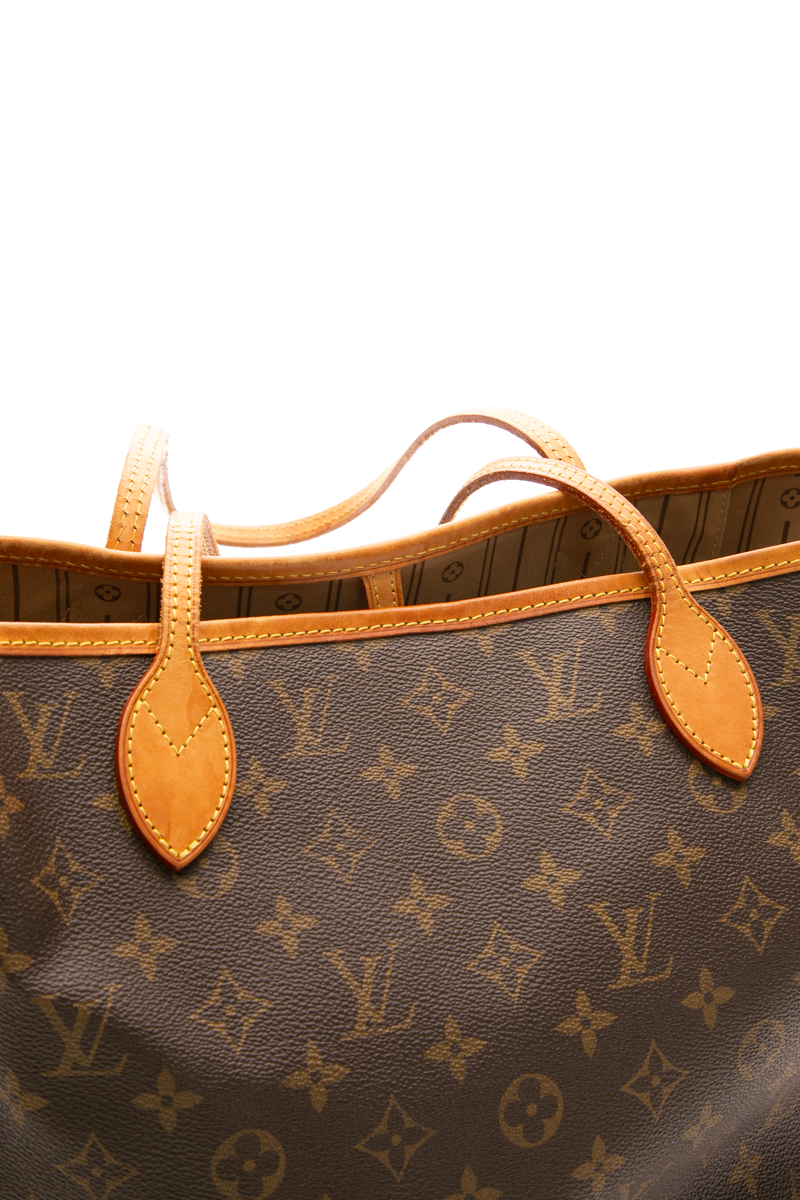 Neverfull MM Tote Bag