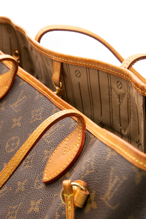 Neverfull MM Tote Bag
