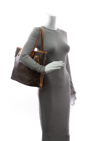 Neverfull MM Tote Bag