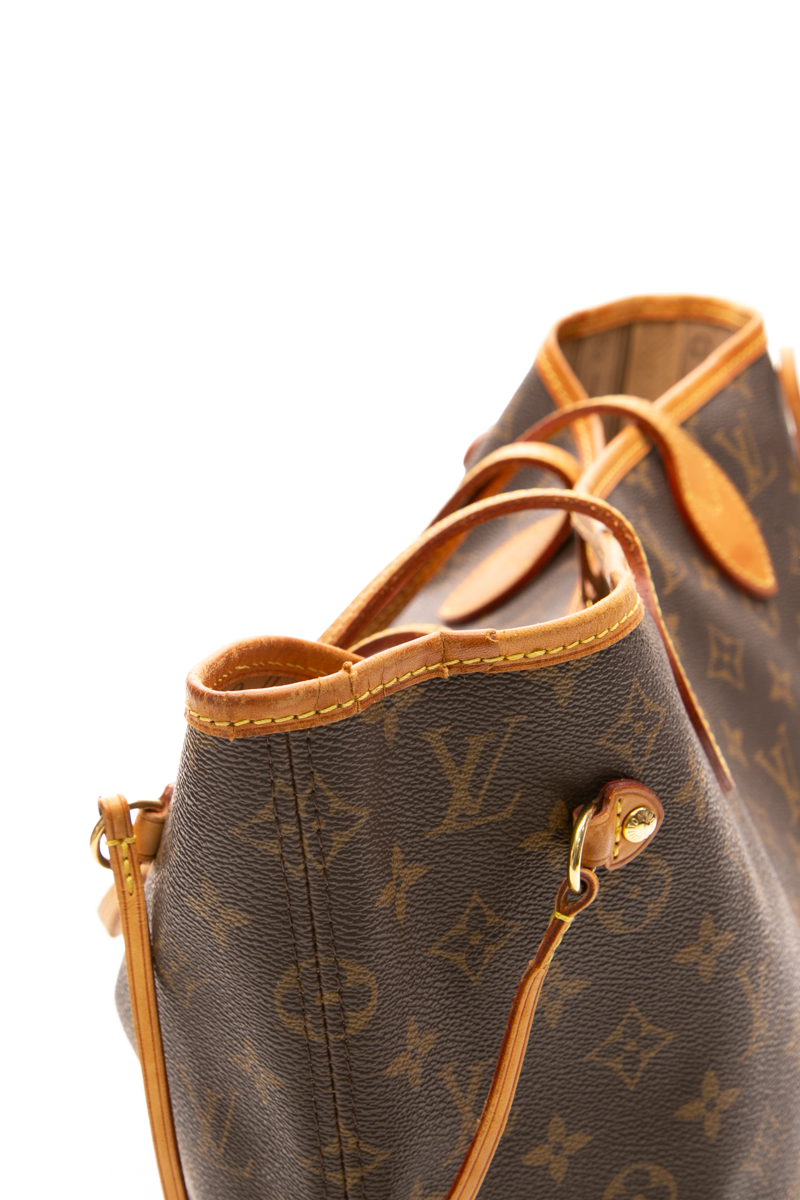 Neverfull MM Tote Bag