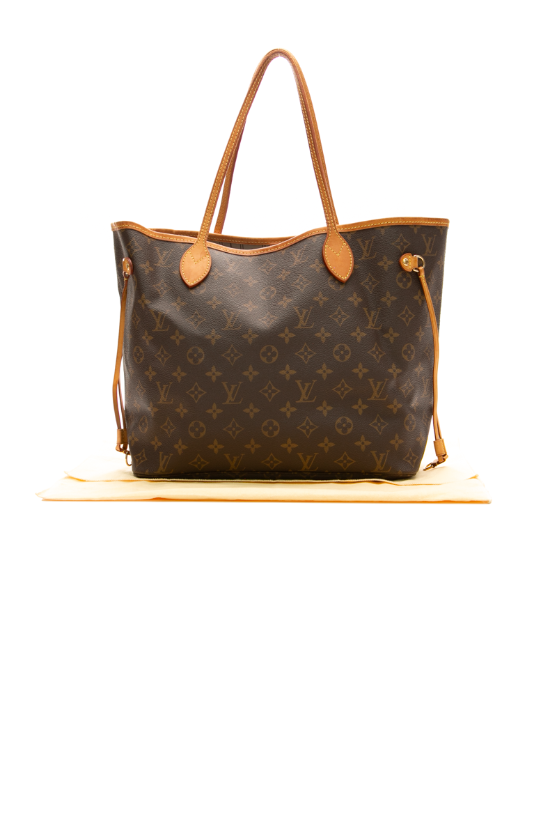 Neverfull MM Tote Bag