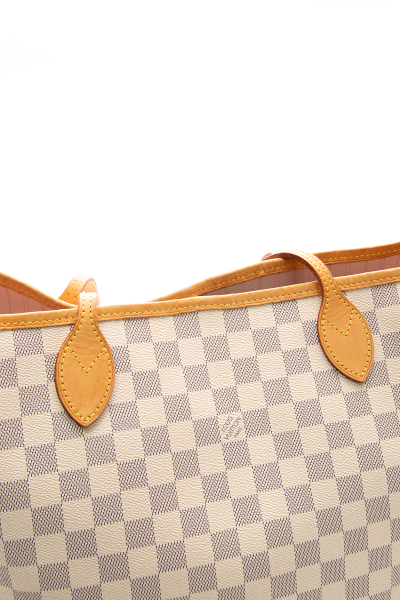 Neverfull MM Tote Bag