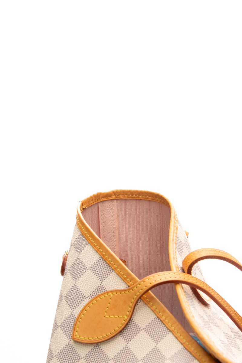 Neverfull MM Tote Bag