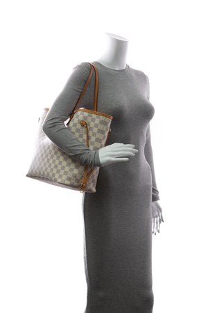 Neverfull MM Tote Bag