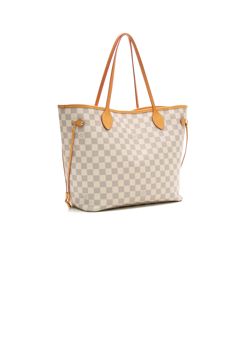 Neverfull MM Tote Bag