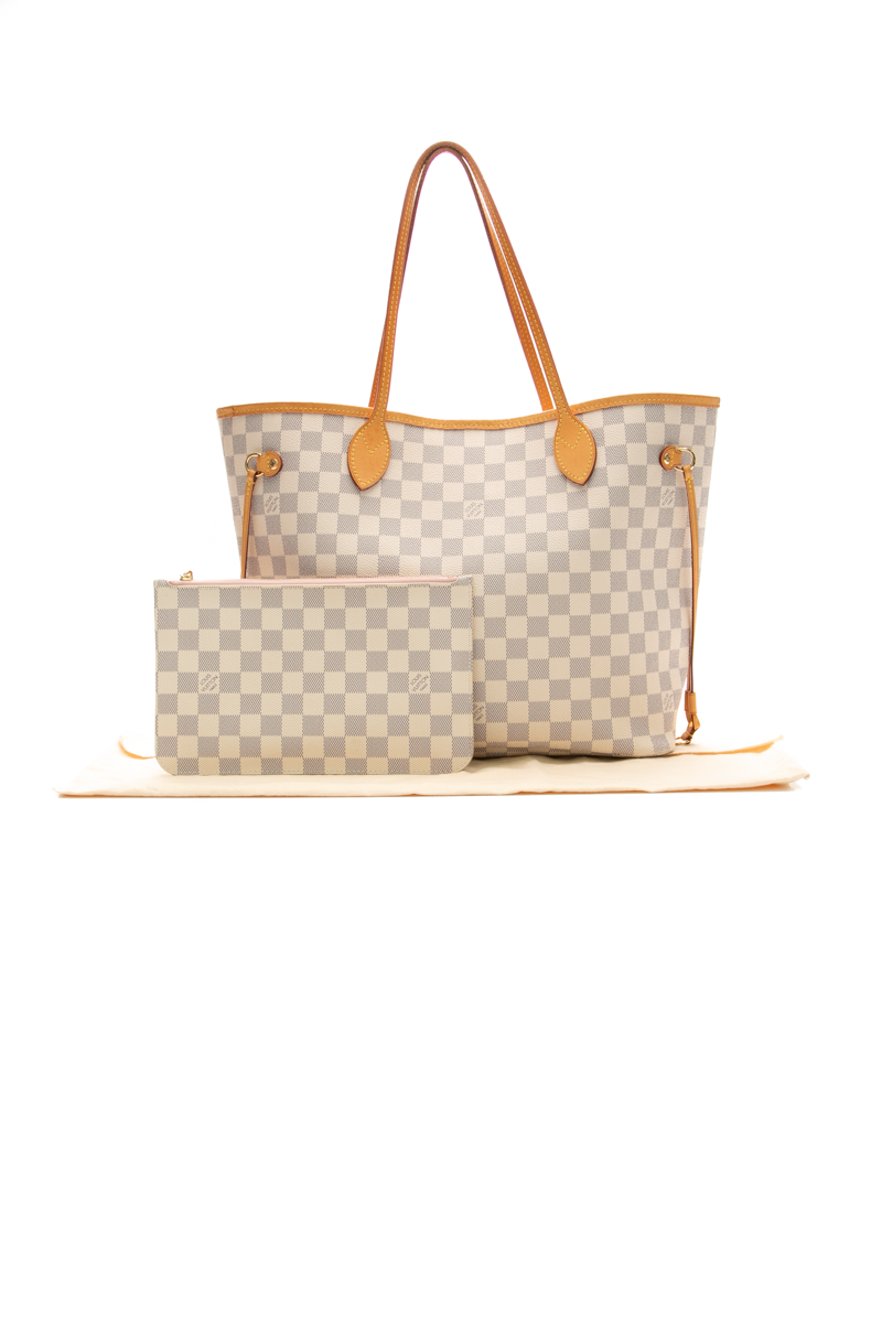 Neverfull MM Tote Bag