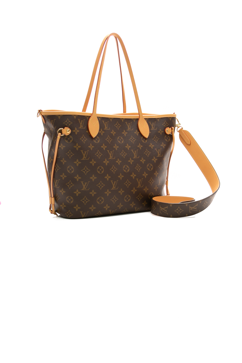 Monogram Anniversary Neverfull Inside Out MM Bag