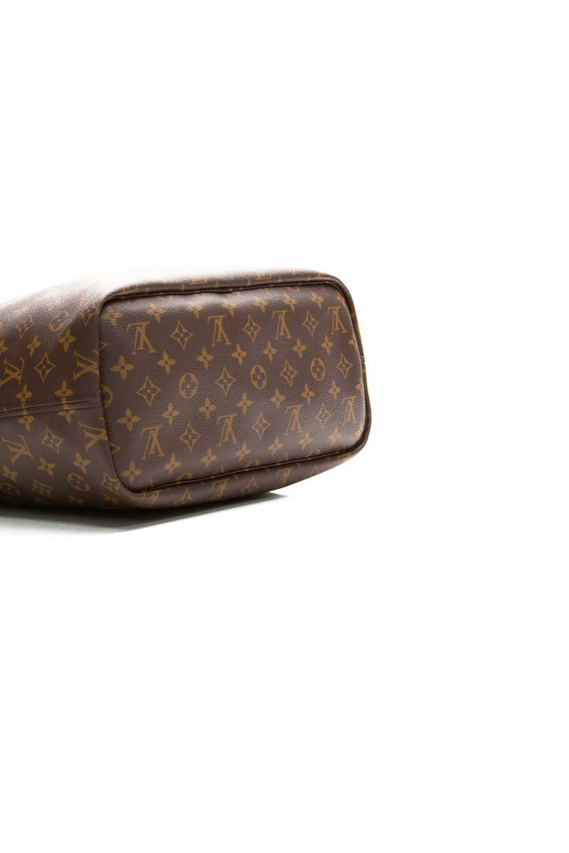 Monogram Anniversary Neverfull Inside Out MM Bag
