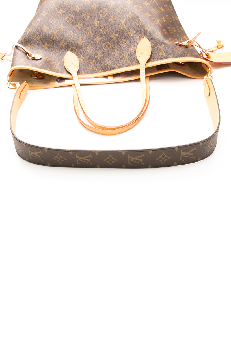 Monogram Anniversary Neverfull Inside Out MM Bag