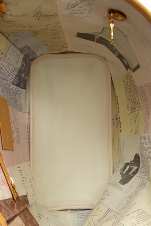 Monogram Anniversary Neverfull Inside Out MM Bag