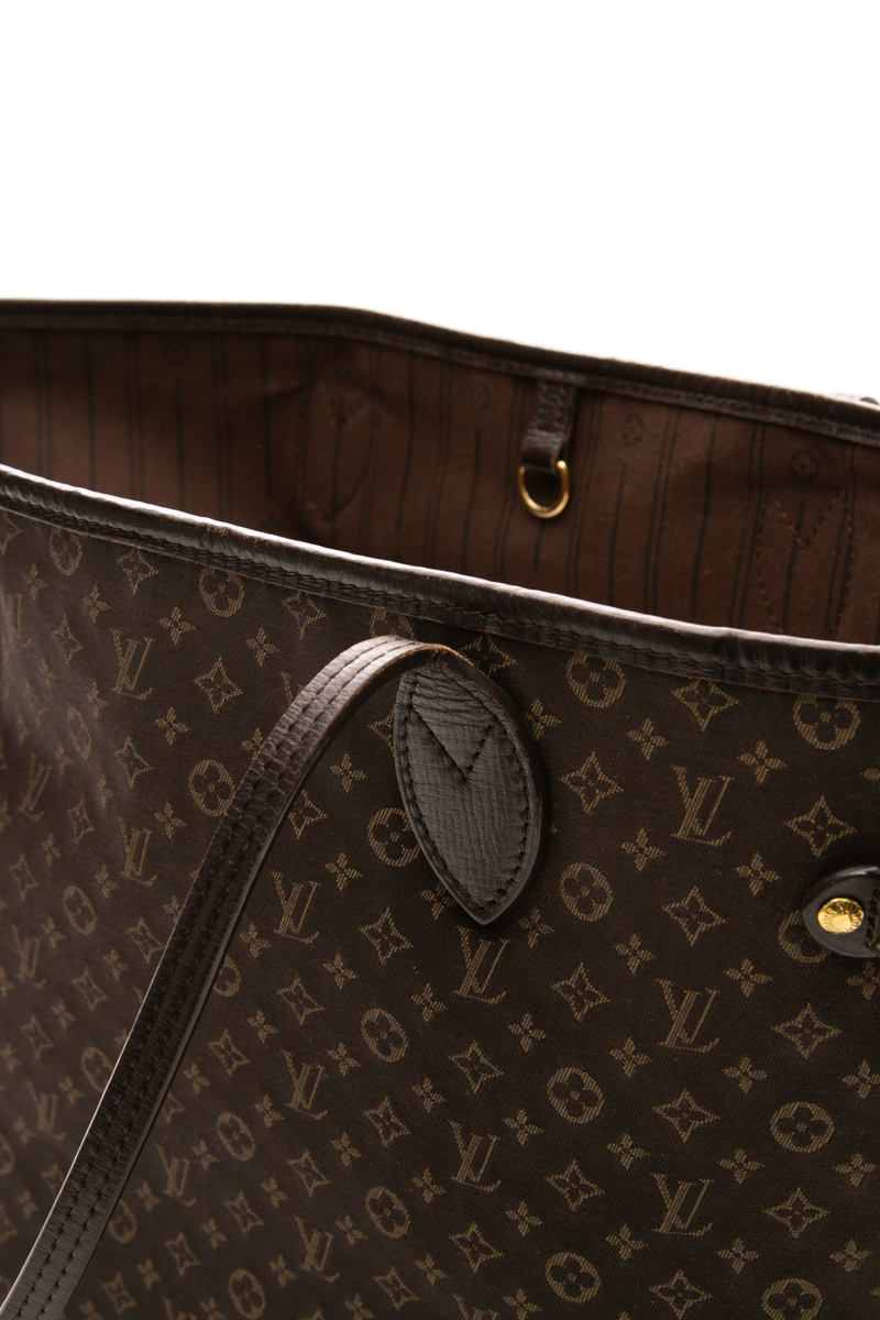 Idylle Neverfull MM Bag
