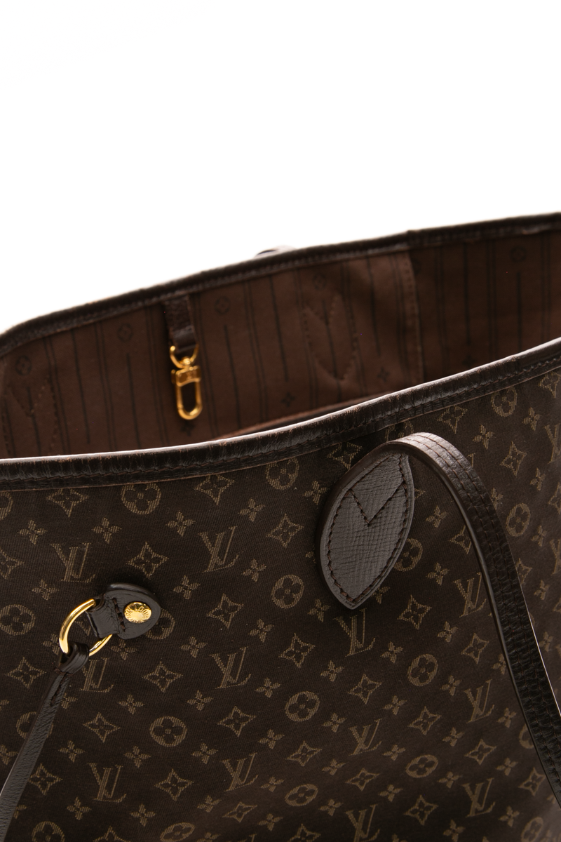 Idylle Neverfull MM Bag