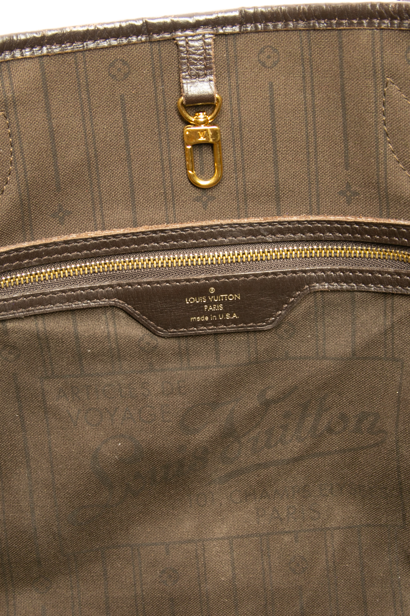 Idylle Neverfull MM Bag