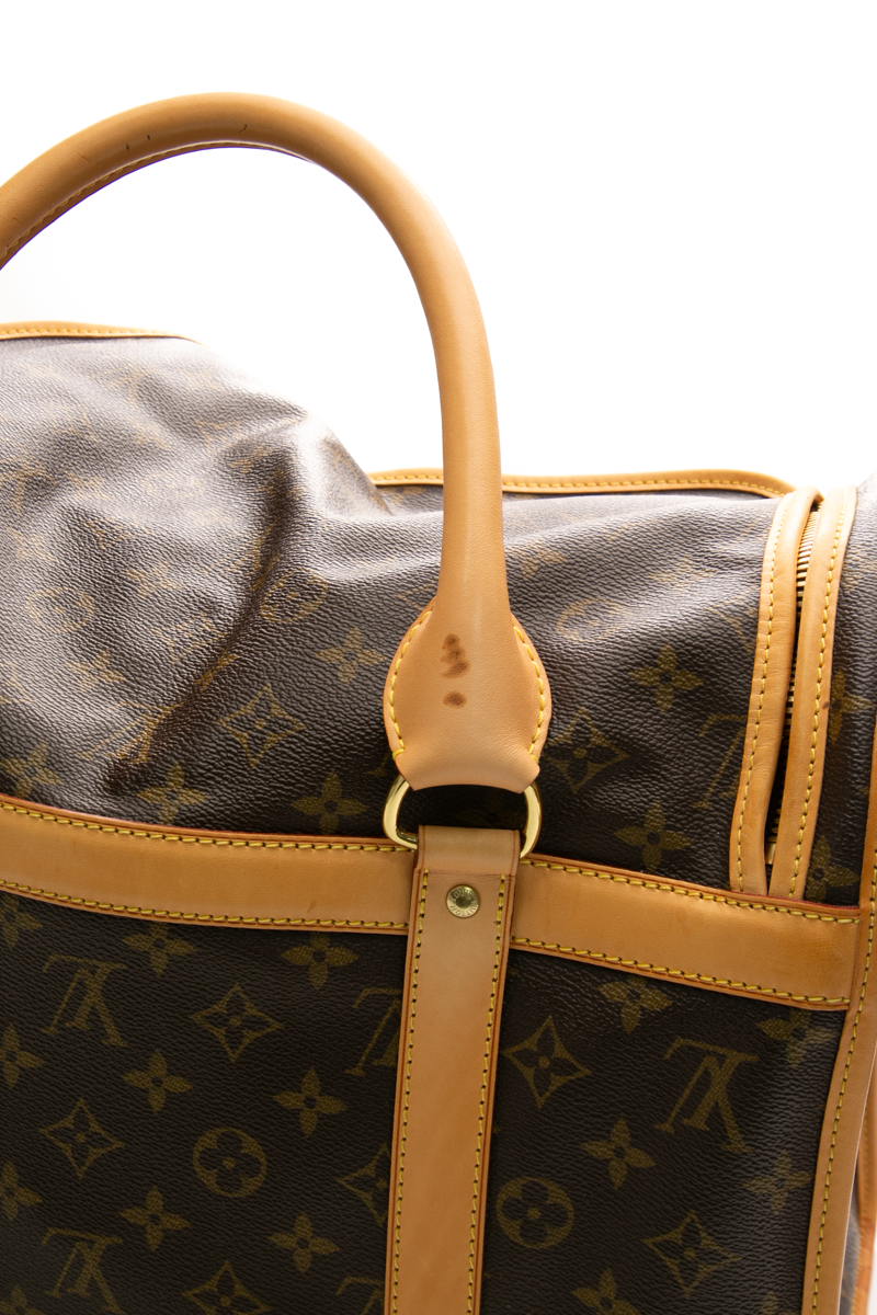 Louis Vuitton Sac Chien 40 Pet Carrier - Couture USA Louis Vuitton Sac Chien 40 Pet Carrier - Couture USA