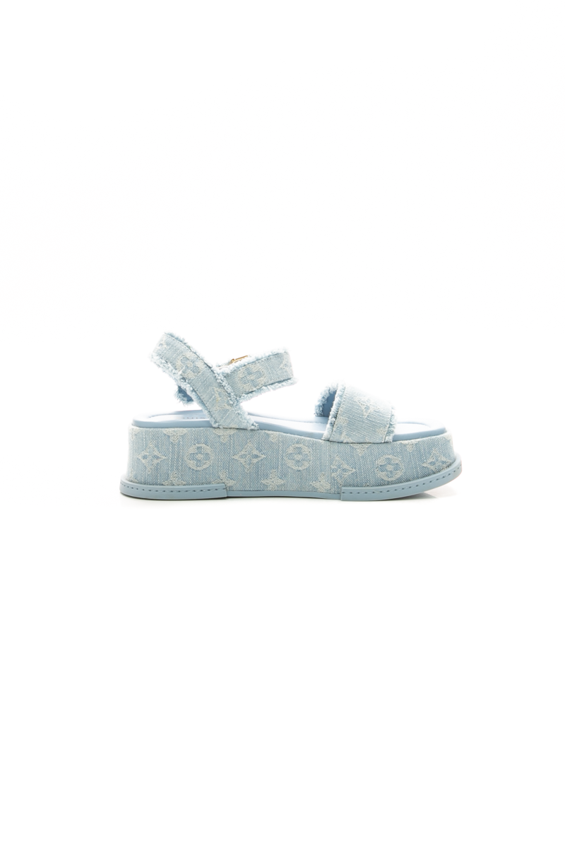 Maya Platform Sandals - Size 36