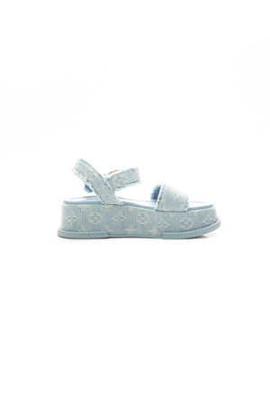 Maya Platform Sandals - Size 36