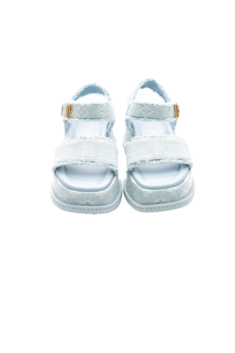 Maya Platform Sandals - Size 36