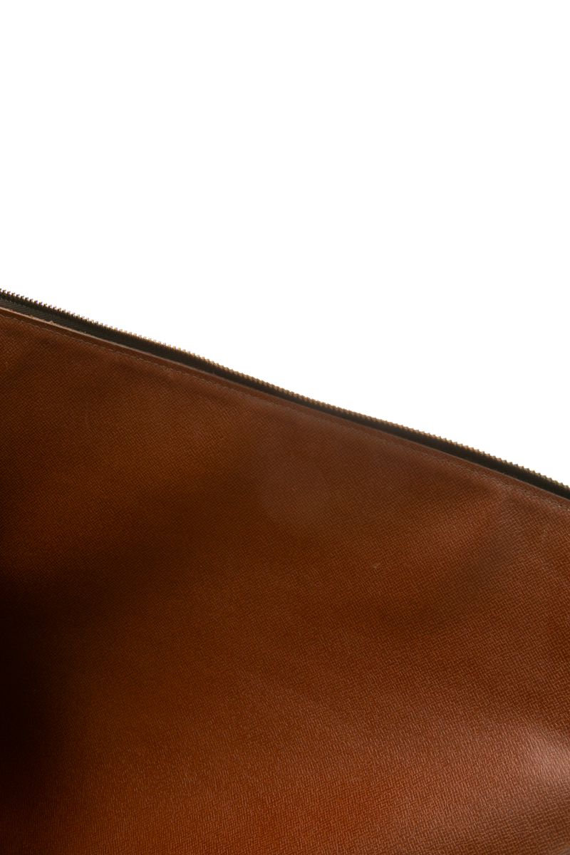 Vintage Poche Documents Portfolio Case