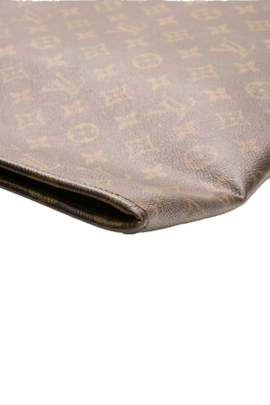 Vintage Poche Documents Portfolio Case