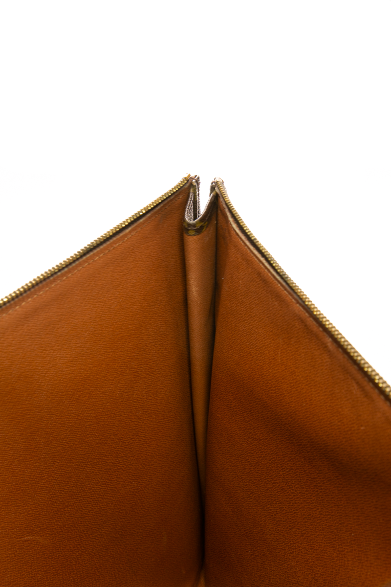 Vintage Poche Documents Portfolio Case