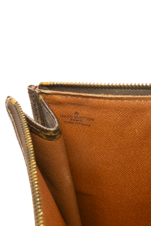 Vintage Poche Documents Portfolio Case