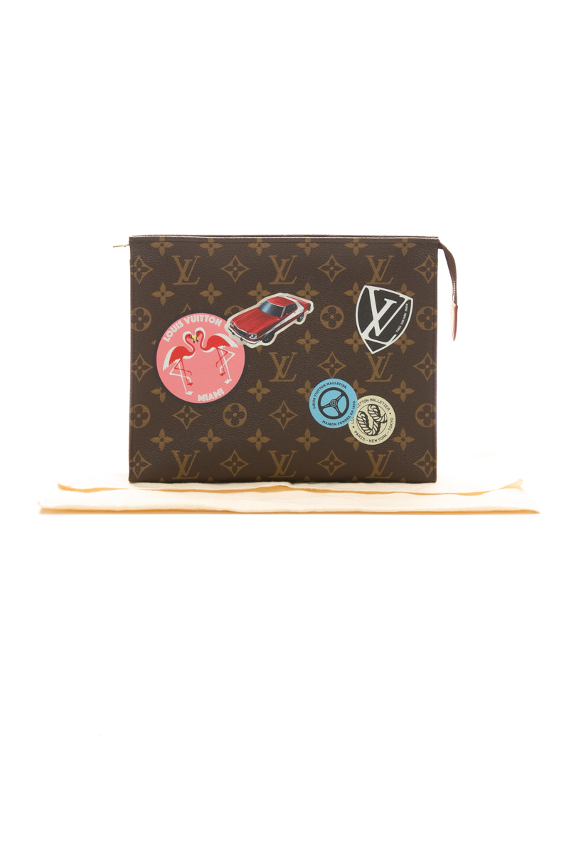 World Tour Pochette Voyage