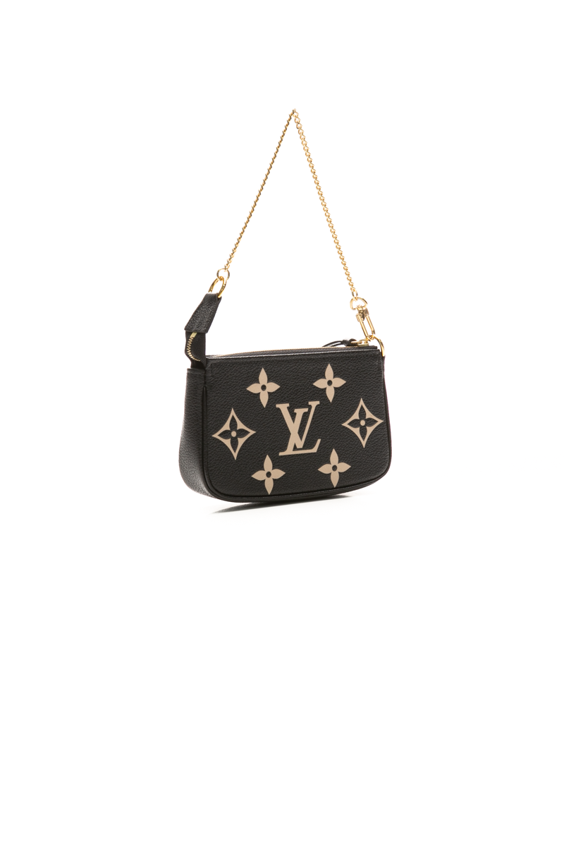 Mini Pochette Accessoires