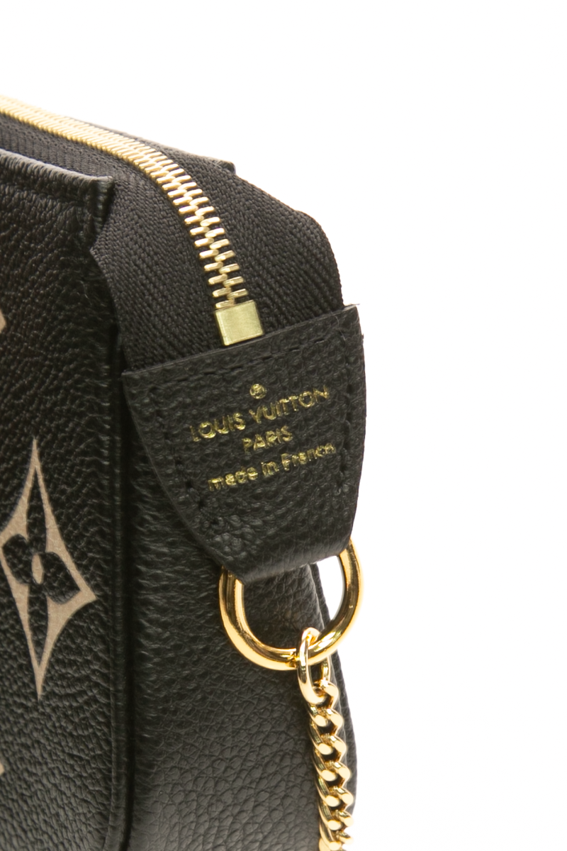 Mini Pochette Accessoires