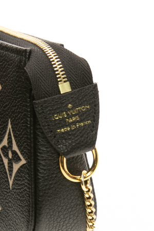 Mini Pochette Accessoires