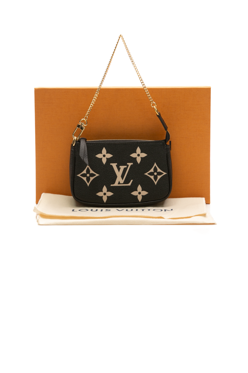 Mini Pochette Accessoires