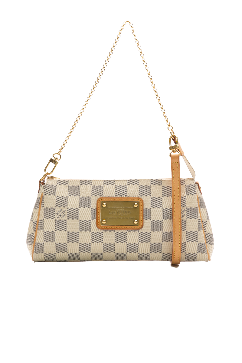 Louis Vuitton Eva Clutch Bag - Couture USA