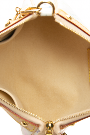 x TM Multicolore Pochette Accessoires