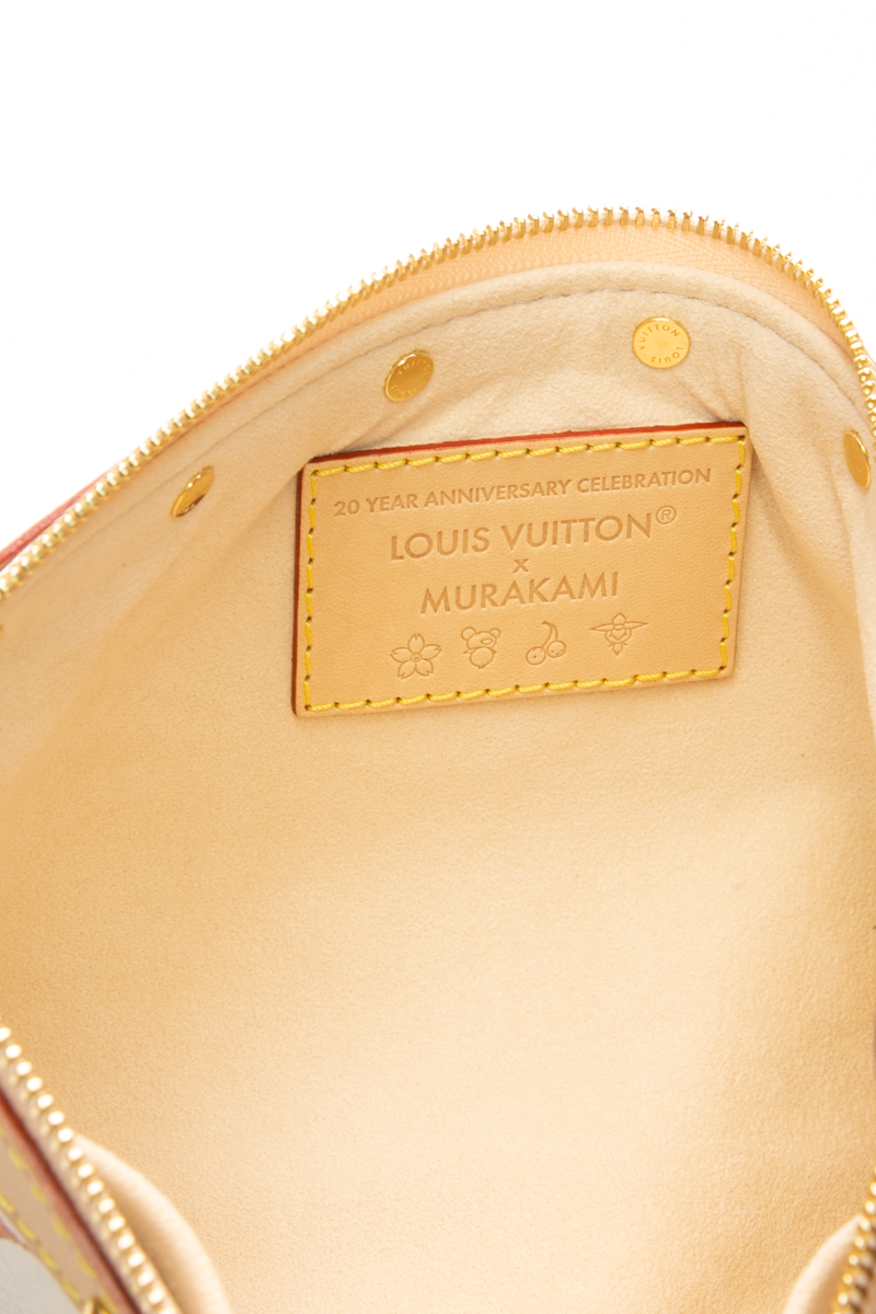 x TM Multicolore Pochette Accessoires