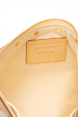 x TM Multicolore Pochette Accessoires