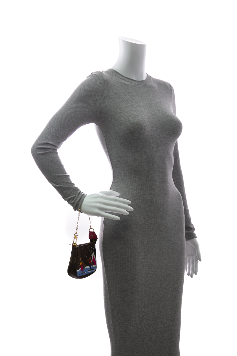 Mini Pochette Accessoires