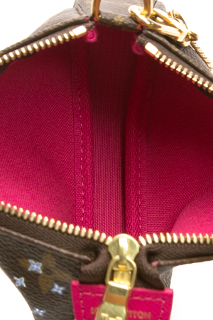 Mini Pochette Accessoires