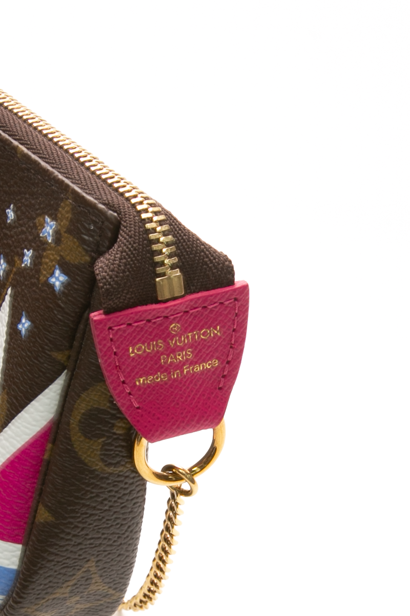 Mini Pochette Accessoires