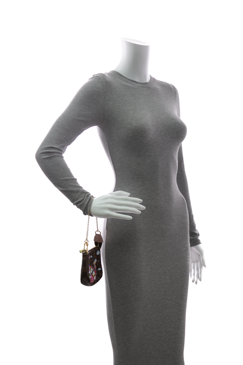 Mini Pochette Accessoires